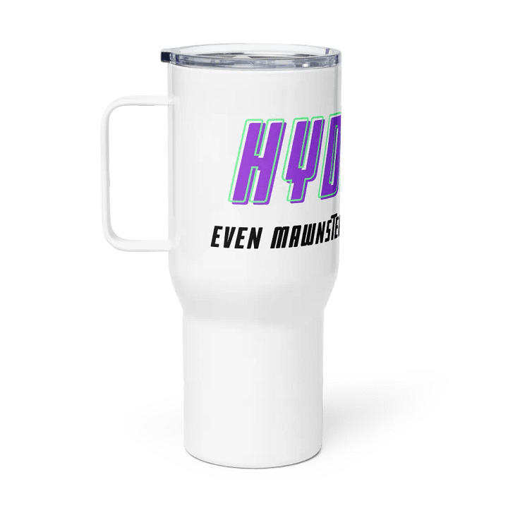 Mawnster Hydration Tumbler product image (1)