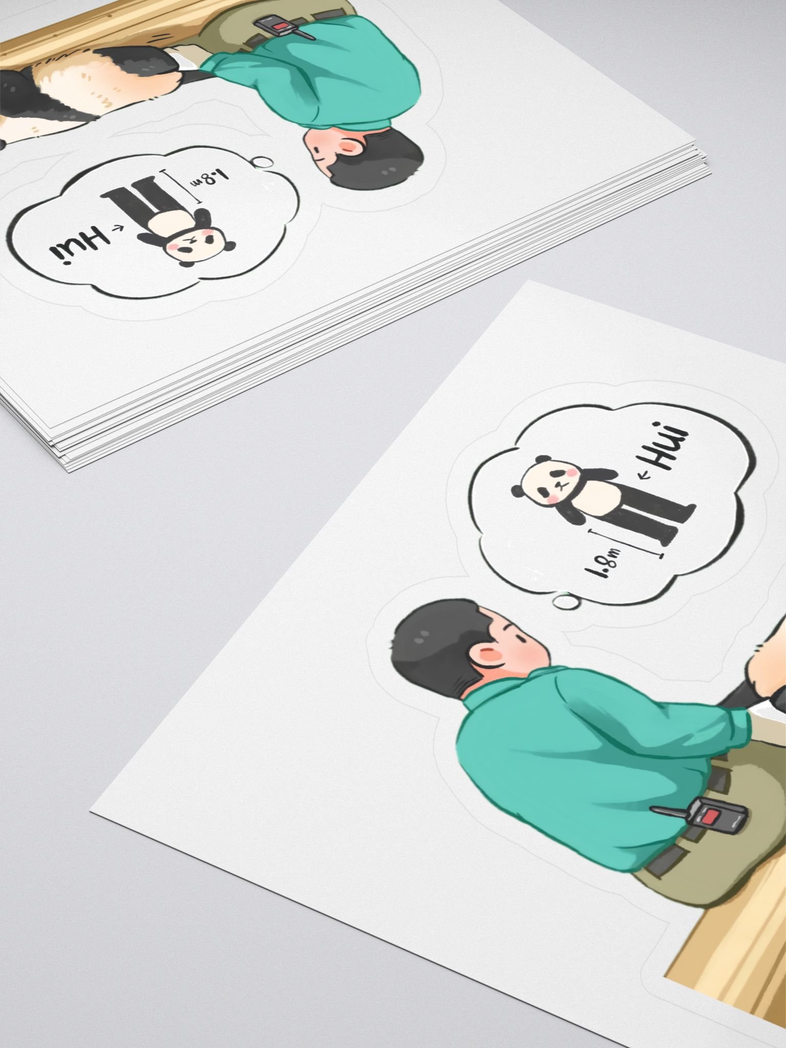 HUIBAO🐼Giant Panda product image (4)