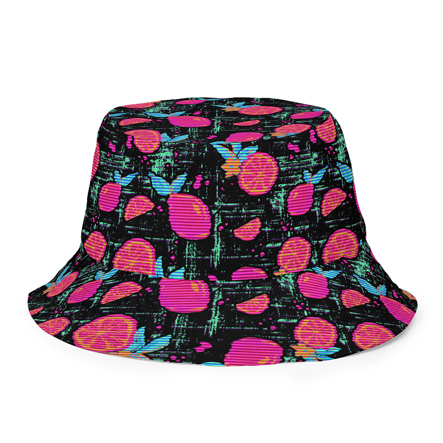 Hot Pink Lemonade Bucket Hat product image (1)