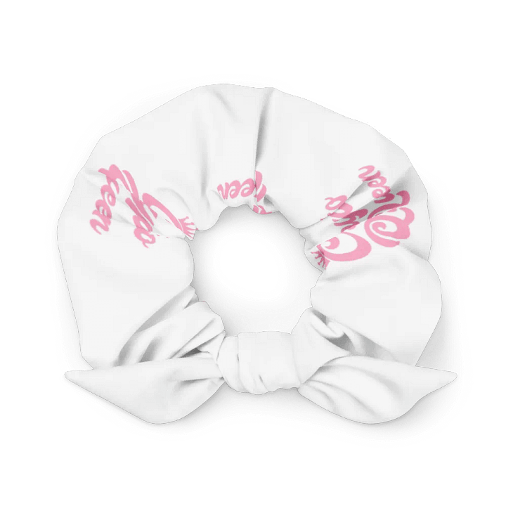 Crypto Queen All-Over Print Scrunchie product image (1)