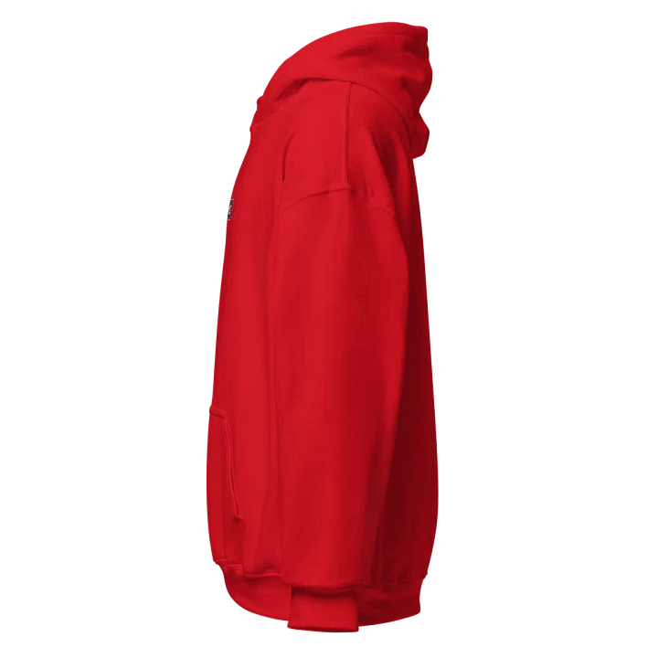 Red Hoodie product image (2)