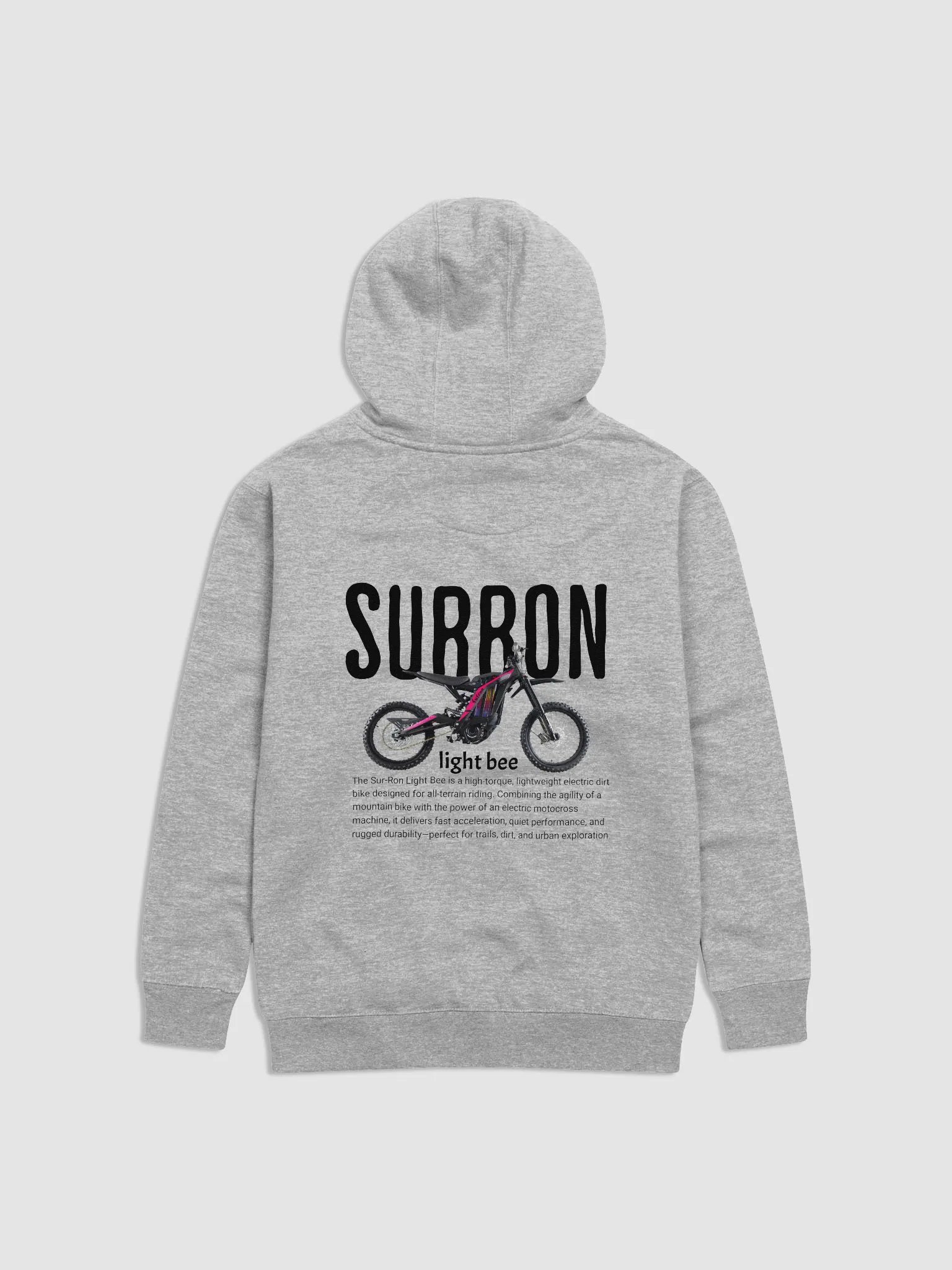 surron light bee hoodie product image (1)
