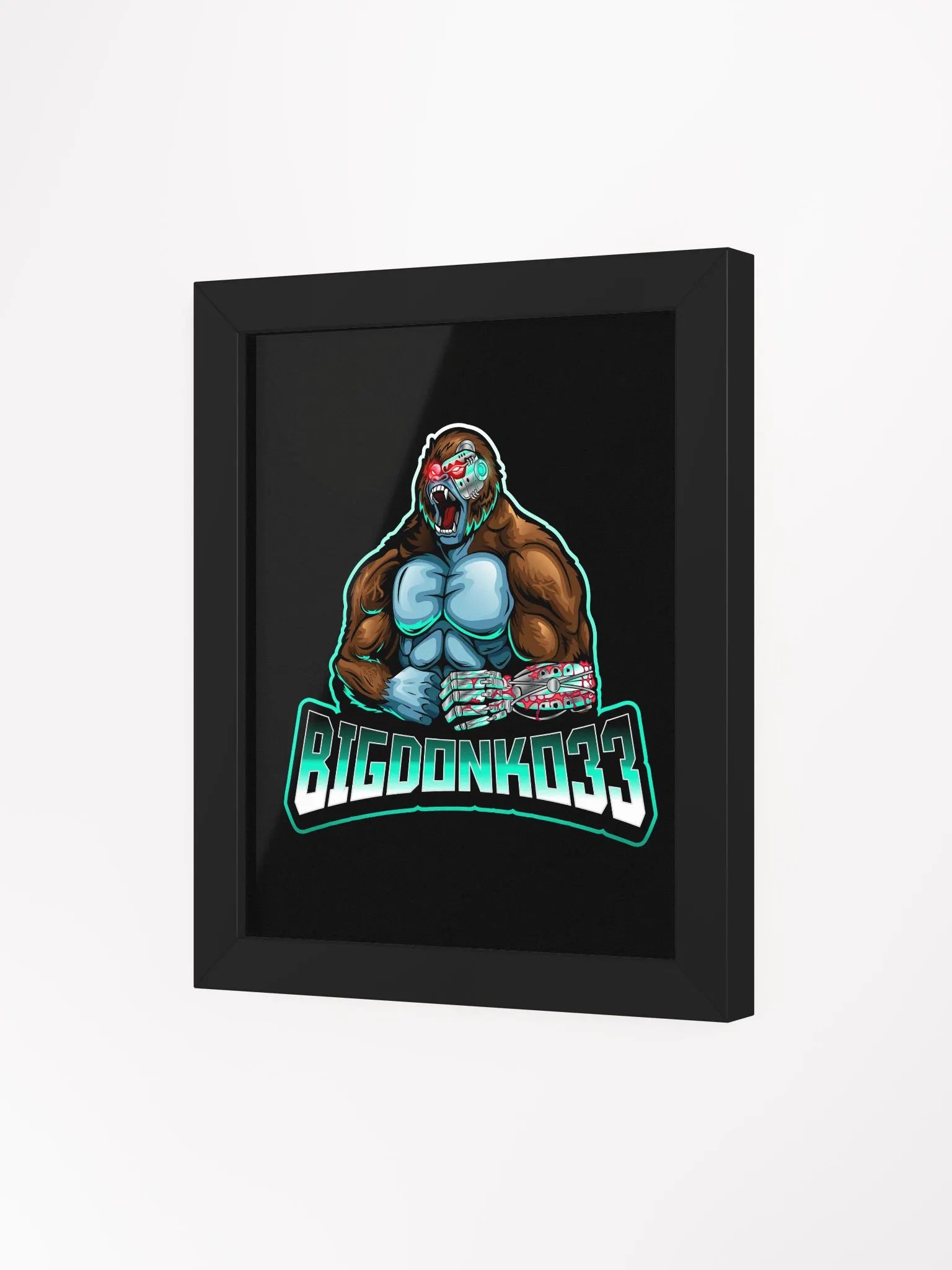 BigD Matte Poster product image (32)