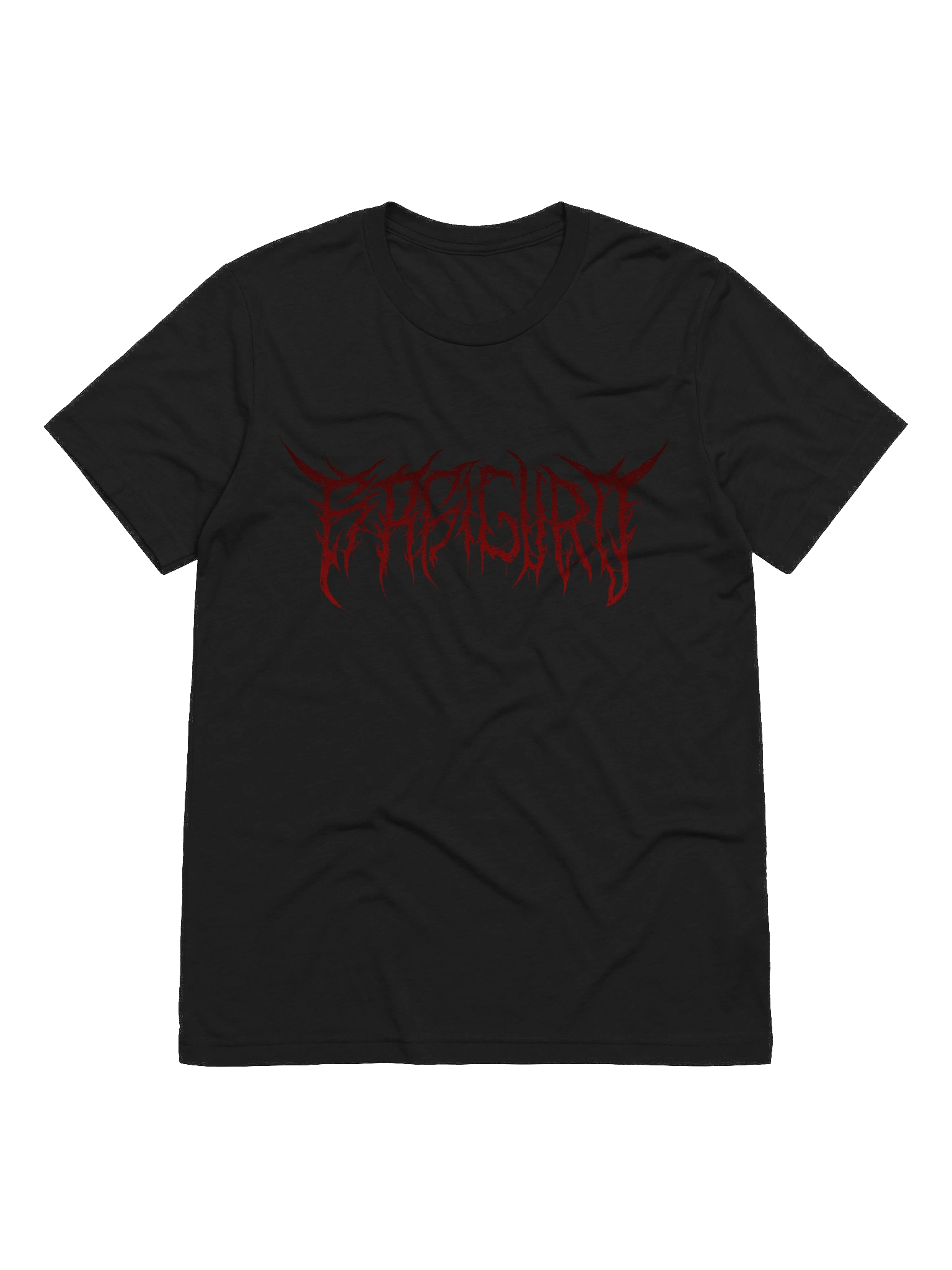 BabiGuro Red Logo Shirt product image (1)