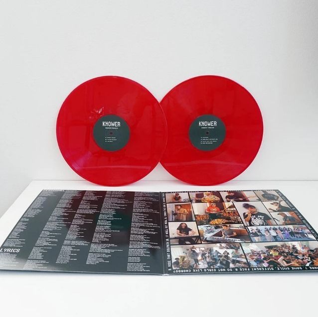 KNOWER FOREVER - VINYL product image (2)