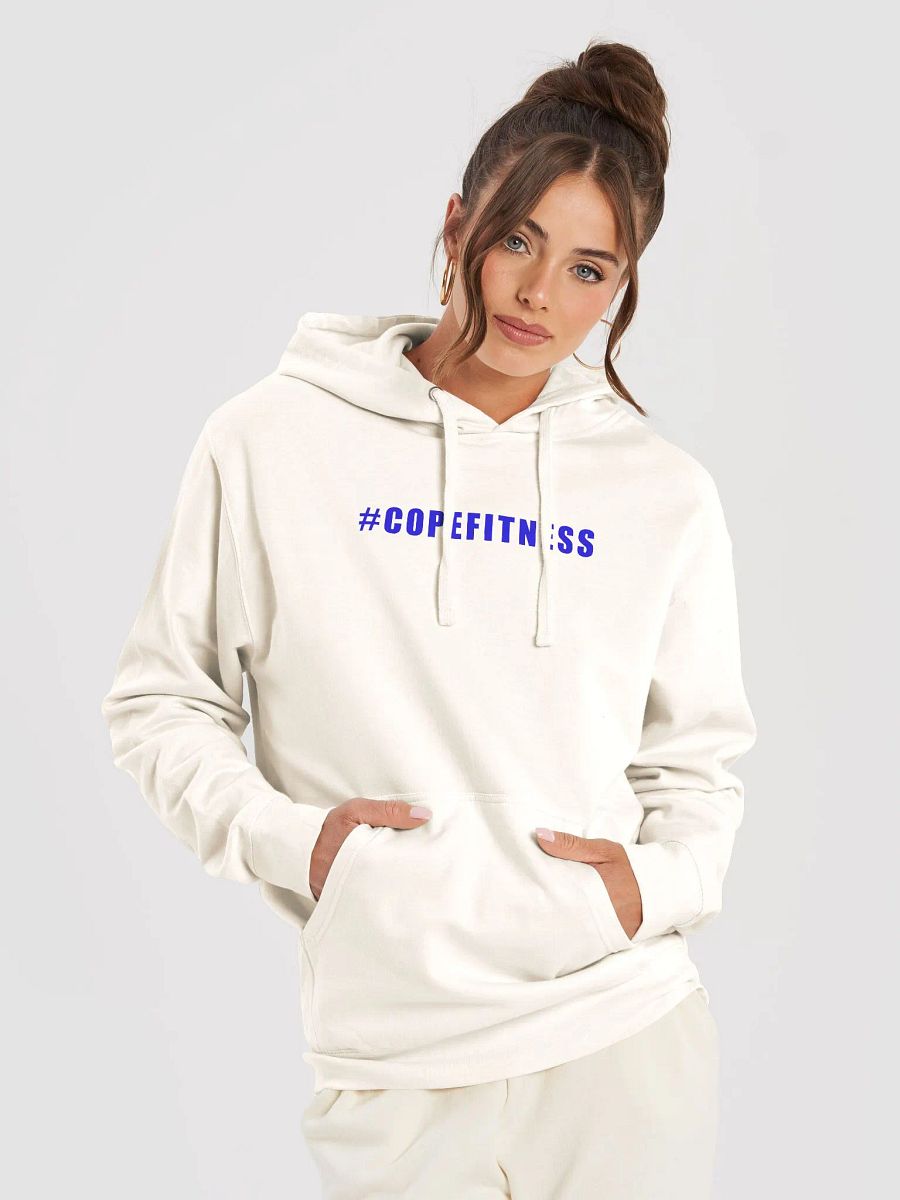 Cope Club Fitness Jumper Blue Print product image (5)
