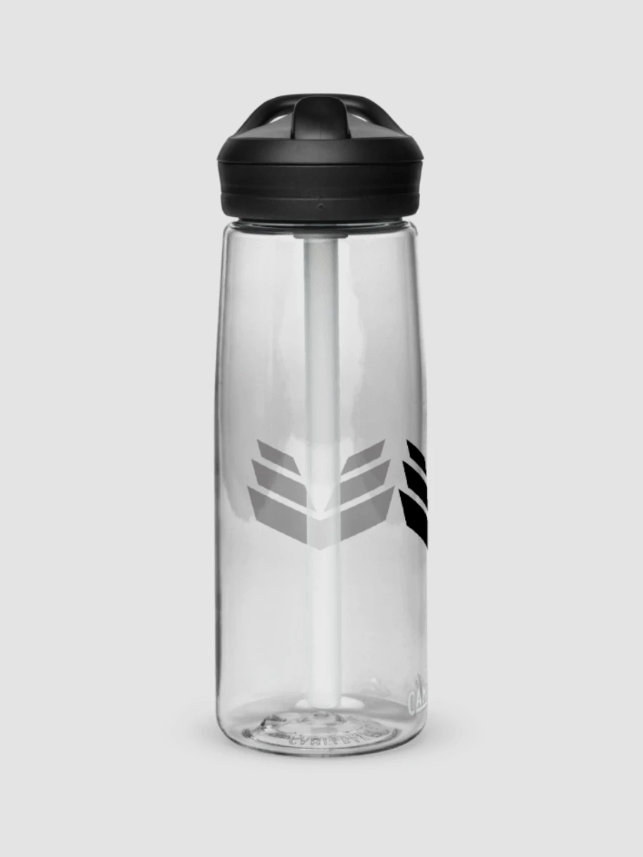 CamelBak Eddy®+ Sports Water Bottle - Clear product image (3)