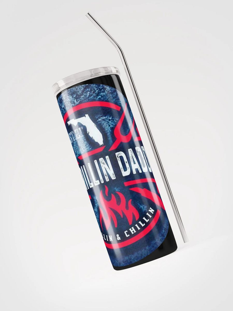 Stainless Steel Tumbler 