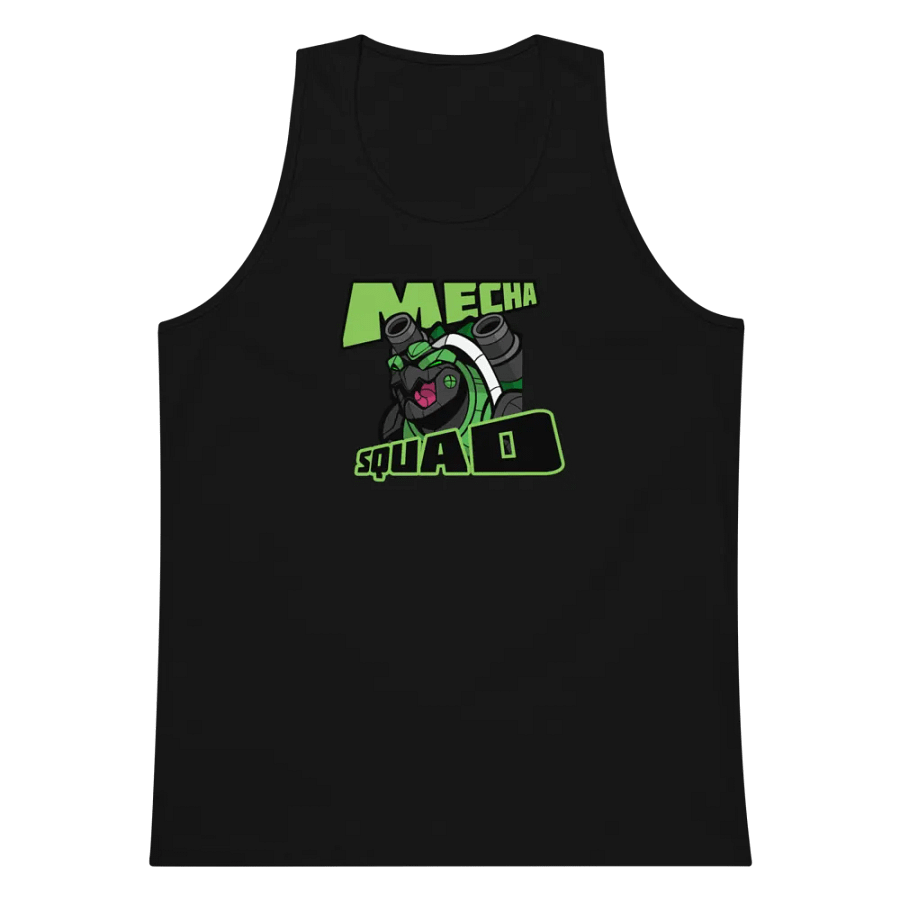 Mecha Squad Tank product image (5)