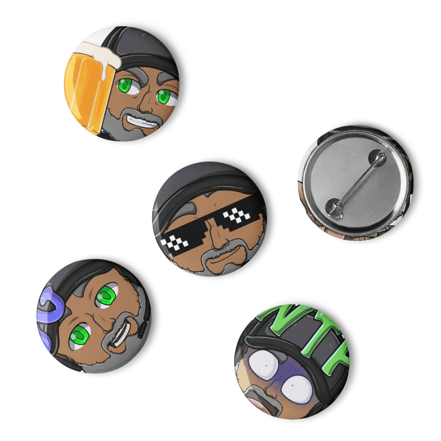 BB Emote Pins product image (2)