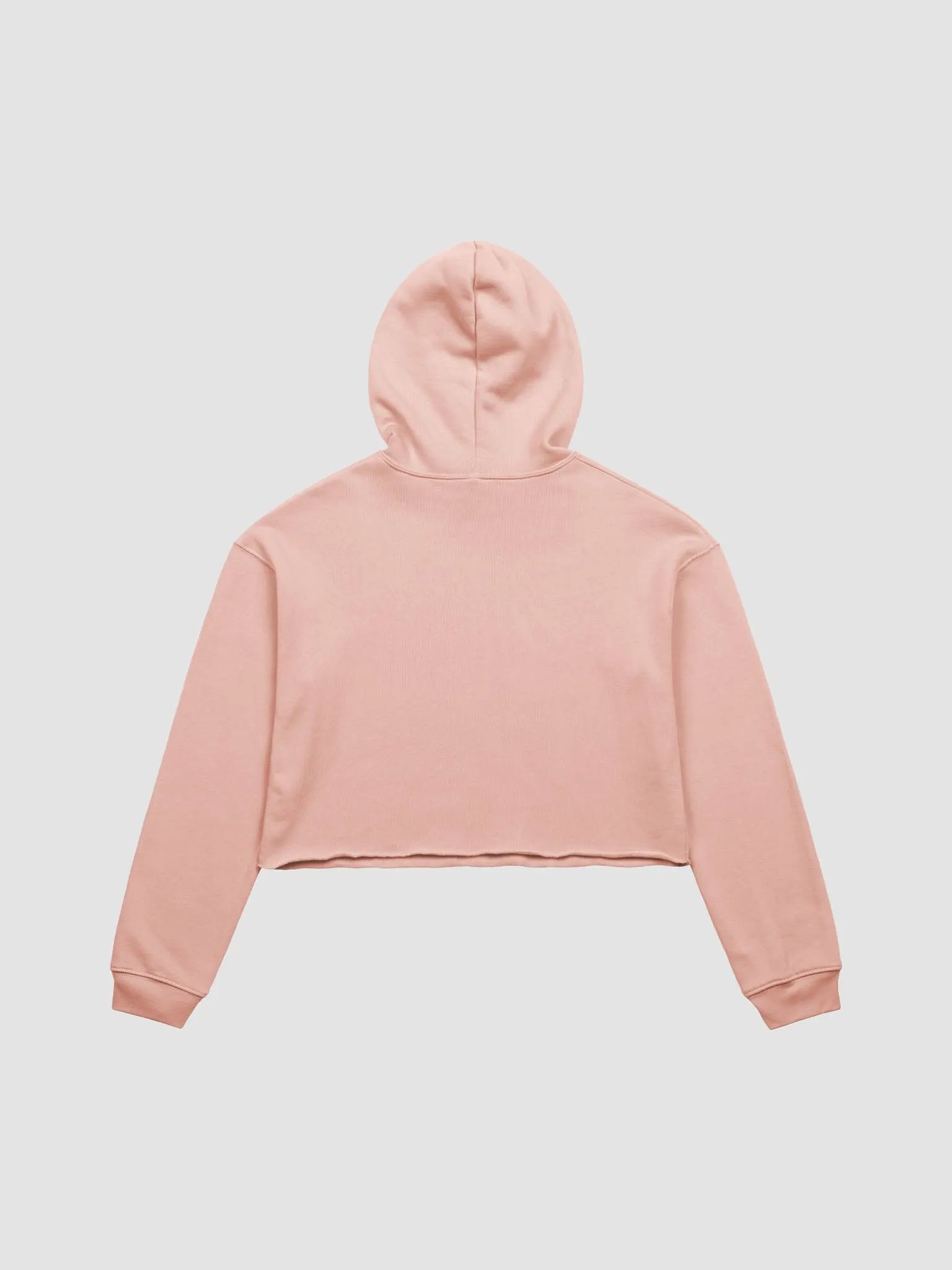 Brewed Sexy Crop Hoodie product image (3)