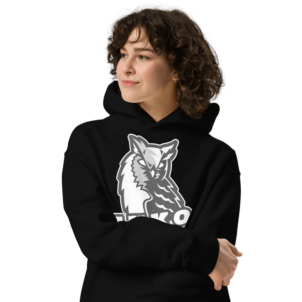 IVKO Oversized Hoodie product image (4)