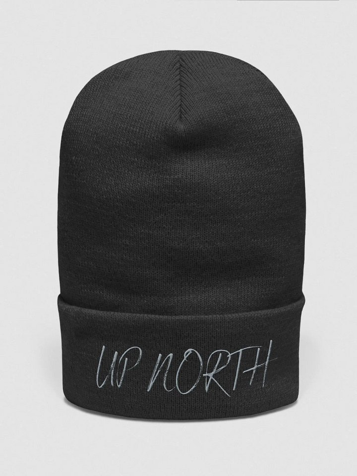 UP NORTH (II) - Beanie product image (1)