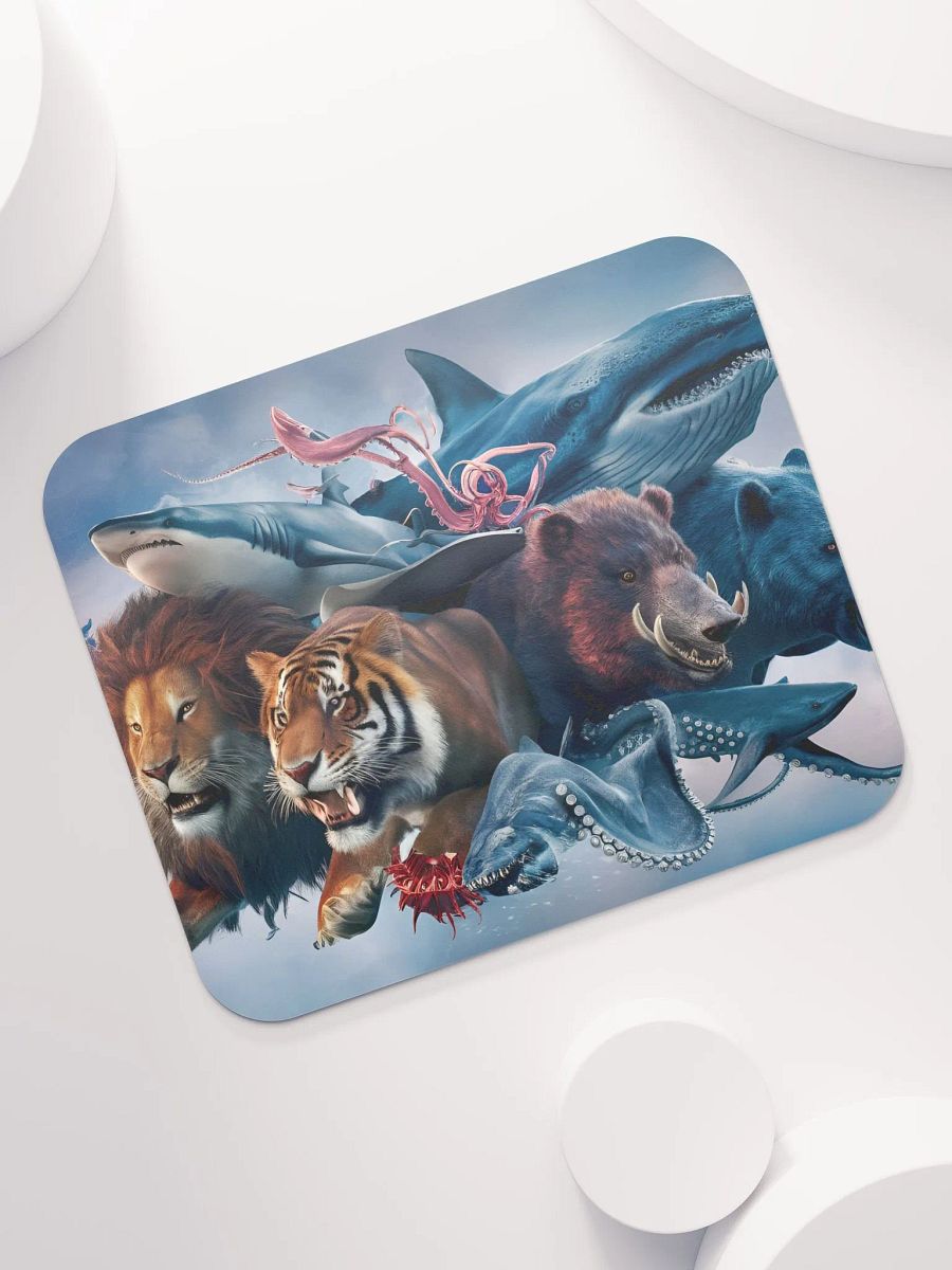 Wild Rush Mouse Pad product image (7)