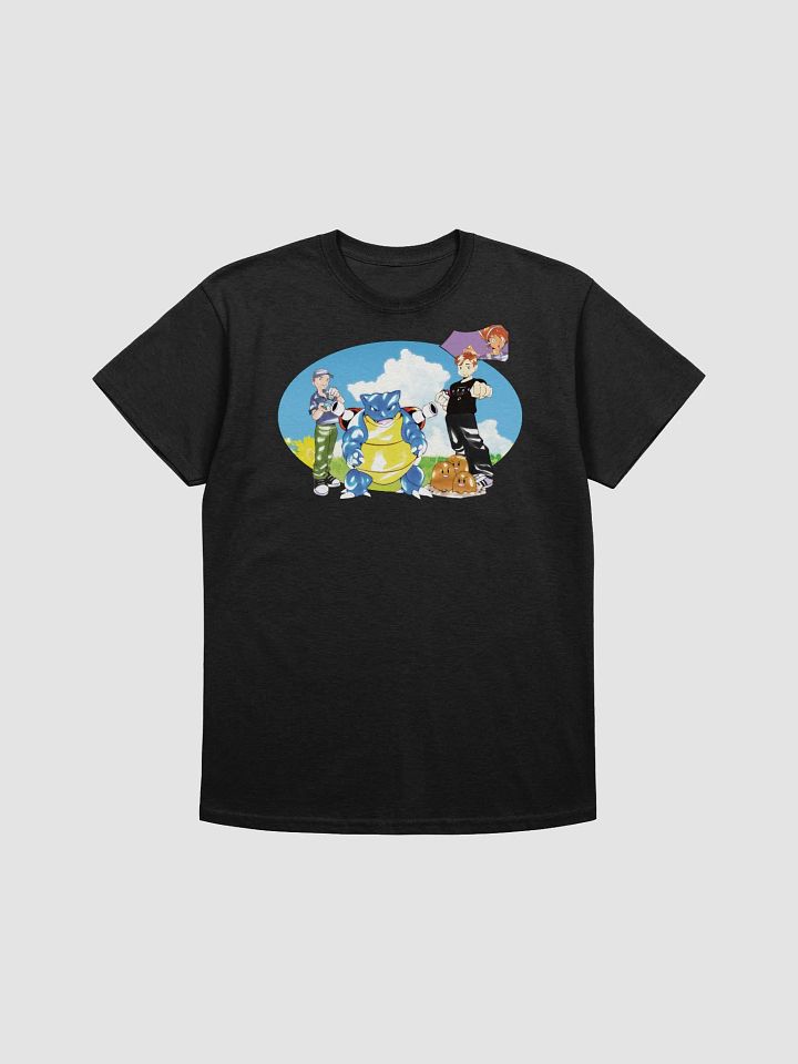 “The Rescue” T-Shirt product image (1)
