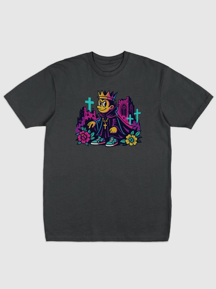 Royal Vampire Crown Tee product image (4)