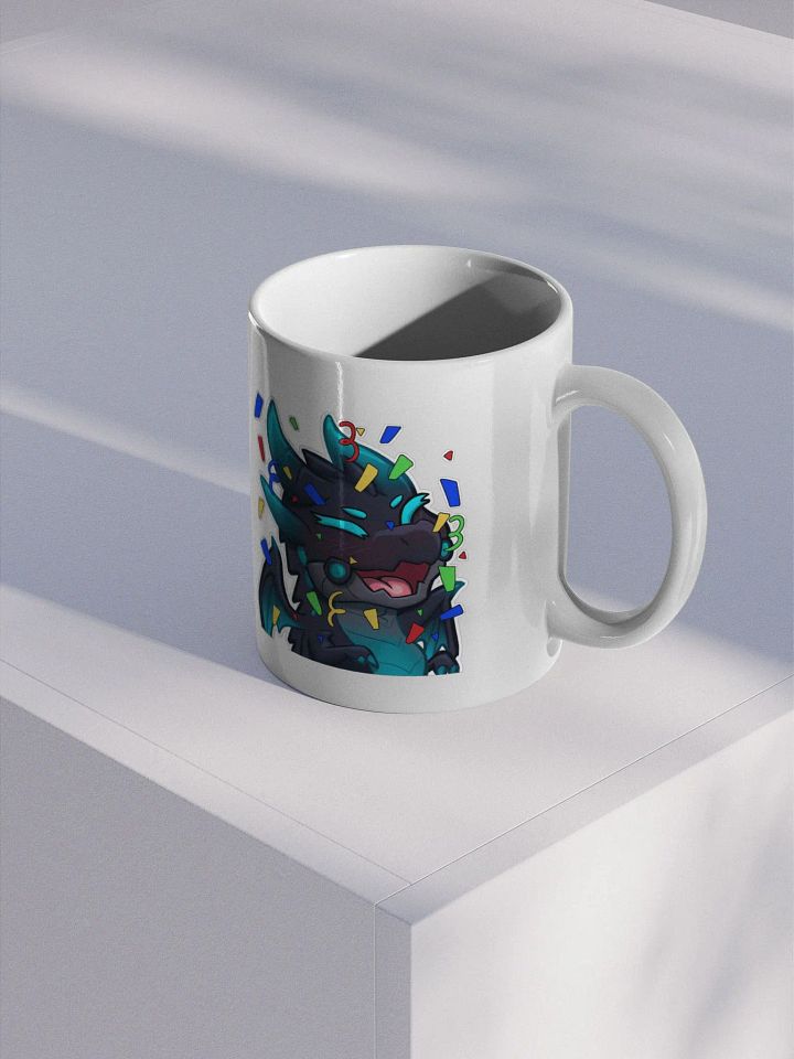 BMD Dark Confetti Mug product image (2)