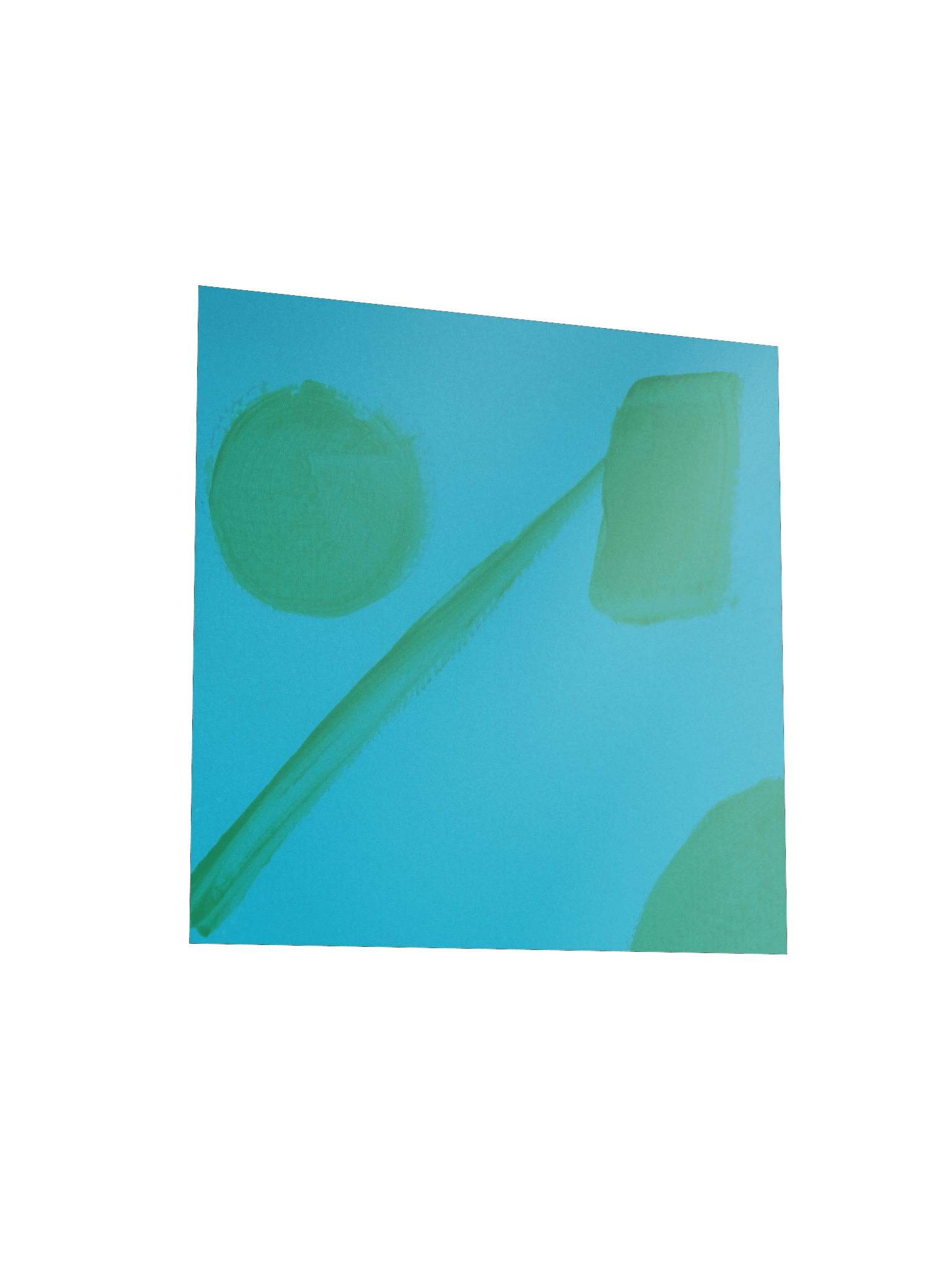 Guy | Open Edition Poster Print (10x10) product image (3)