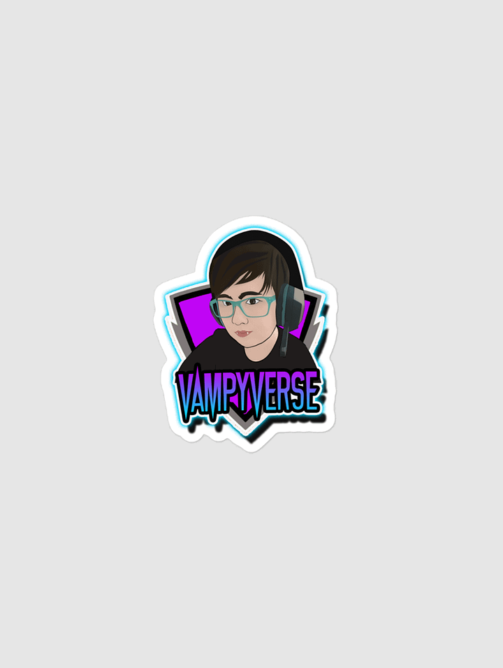 Vampyrlove Bubble-free sticker product image (1)