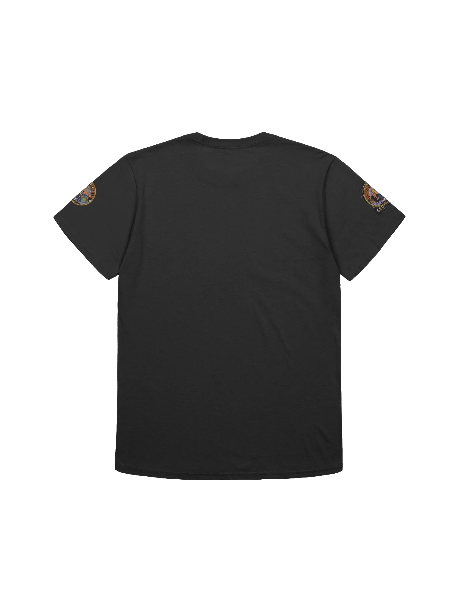 Global Chaos Caricature T-Shirt product image (6)