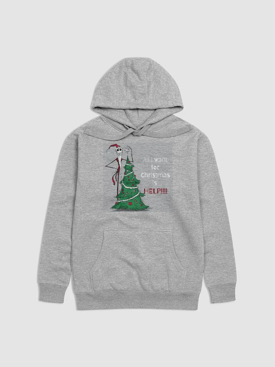 Haunted Holidays Hoodie! product image (1)