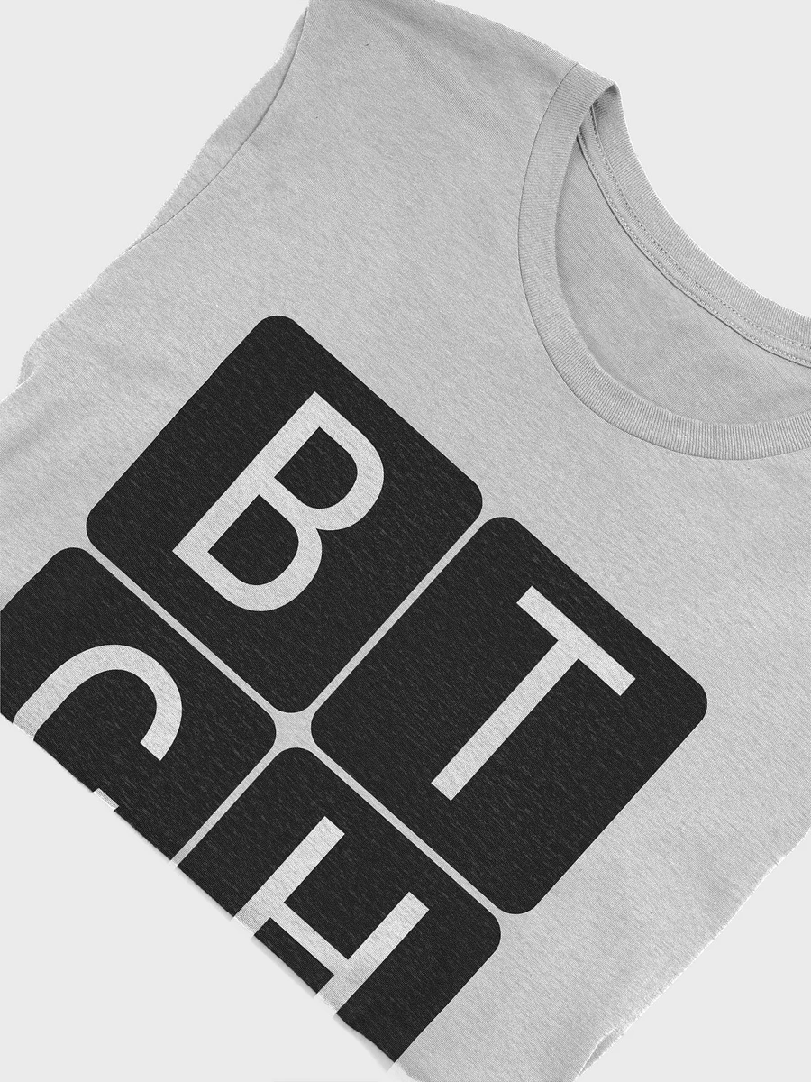 BTCH Personality Type Super Soft T-Shirt product image (48)