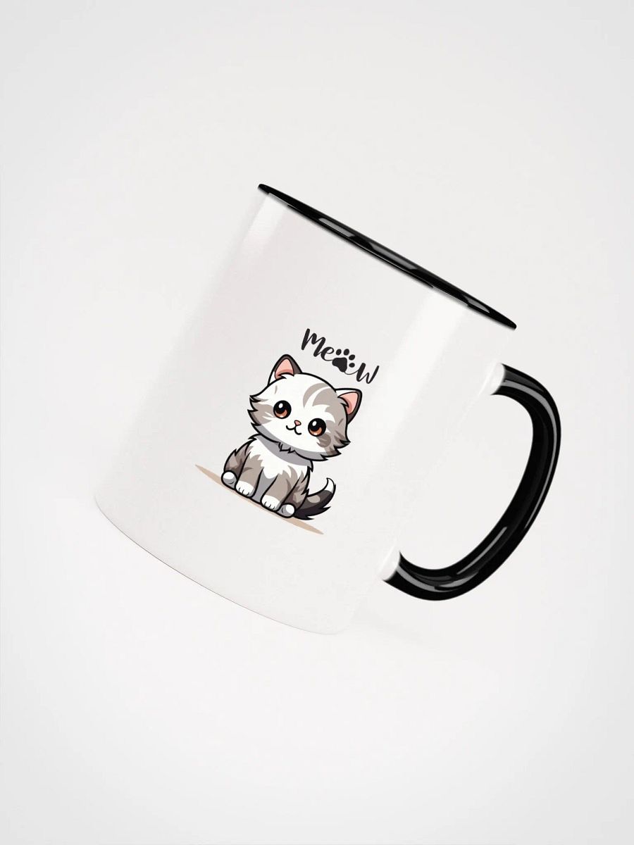 Playful Kitten Ceramic Mug product image (19)