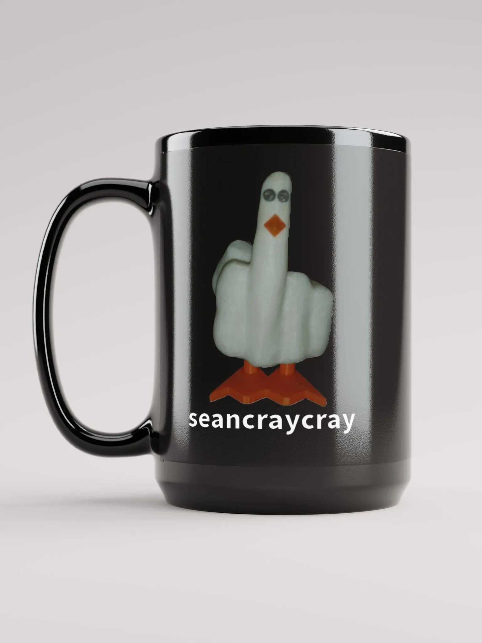 fuck duck mug product image (6)