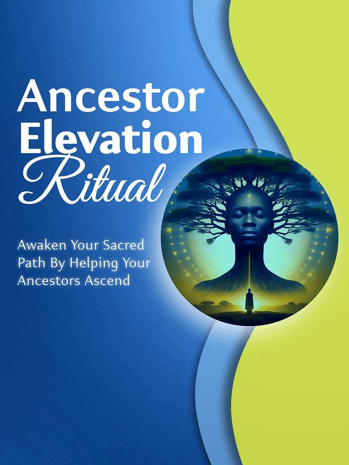 Ancestor Elevation Ritual product image (1)