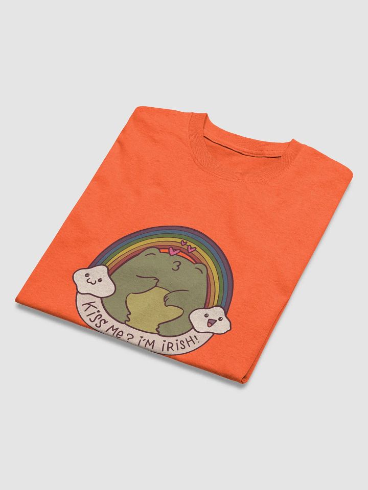 t-shirt : irish froge product image (10)