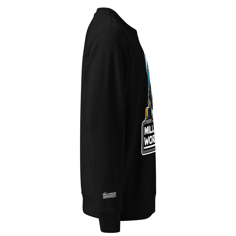 NEEL MANDO SWEATER product image (4)