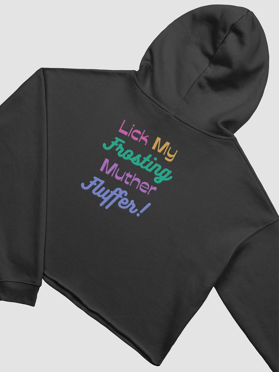CupCake Crop Hoodie product image (4)