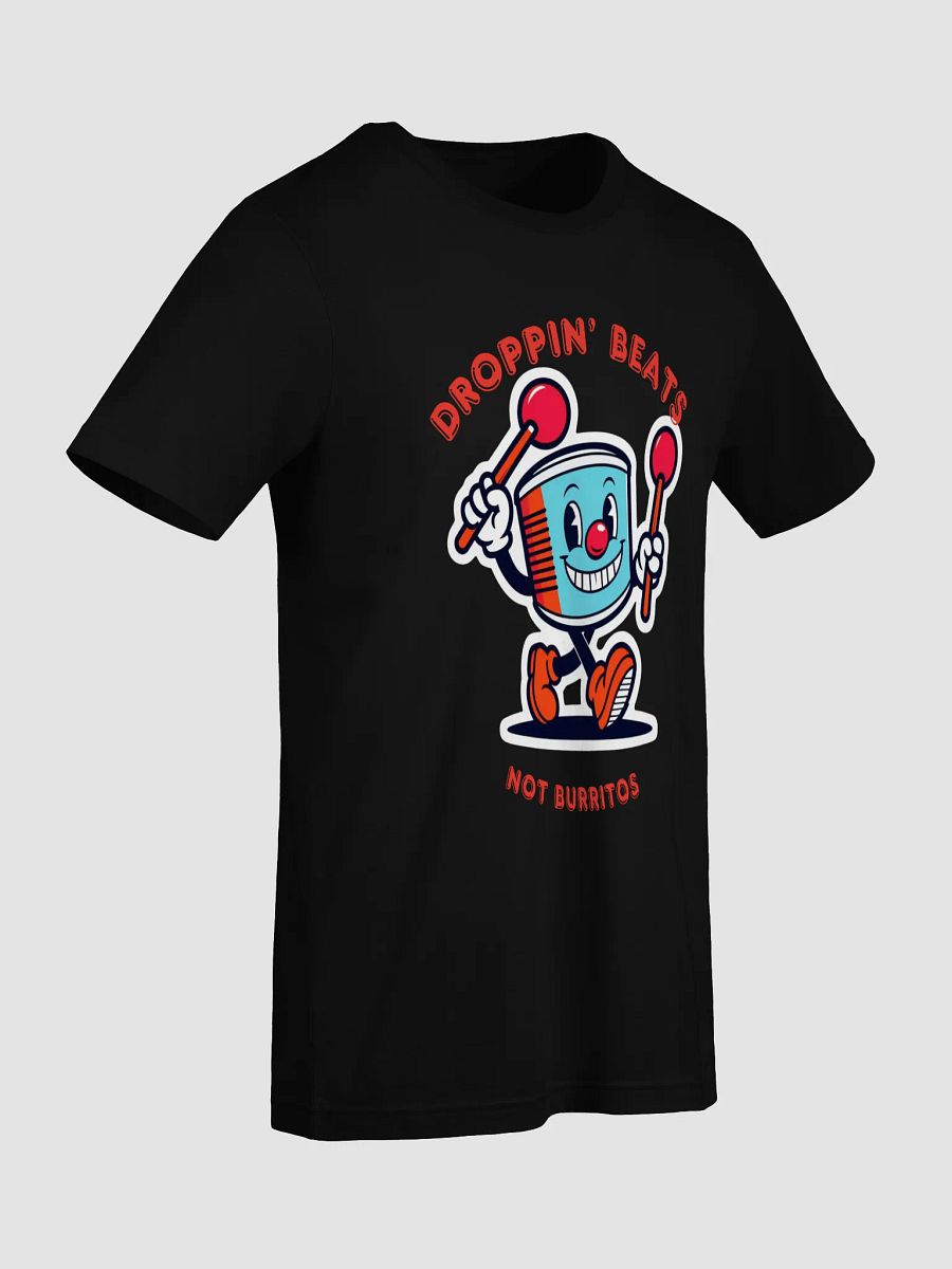 Beatbox: Droppin’ Beats, Not Burritos, Funny Slogan for Music Lovers & Performers product image (89)
