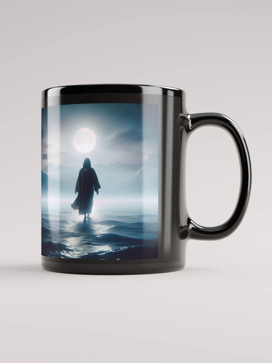 Jesus Walking on Water - Deeper Meaning Behind Jesus’s Miraculous Step product image (1)