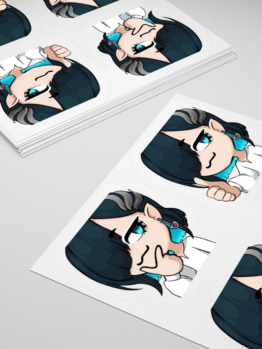 Kamoka Stickers product image (4)
