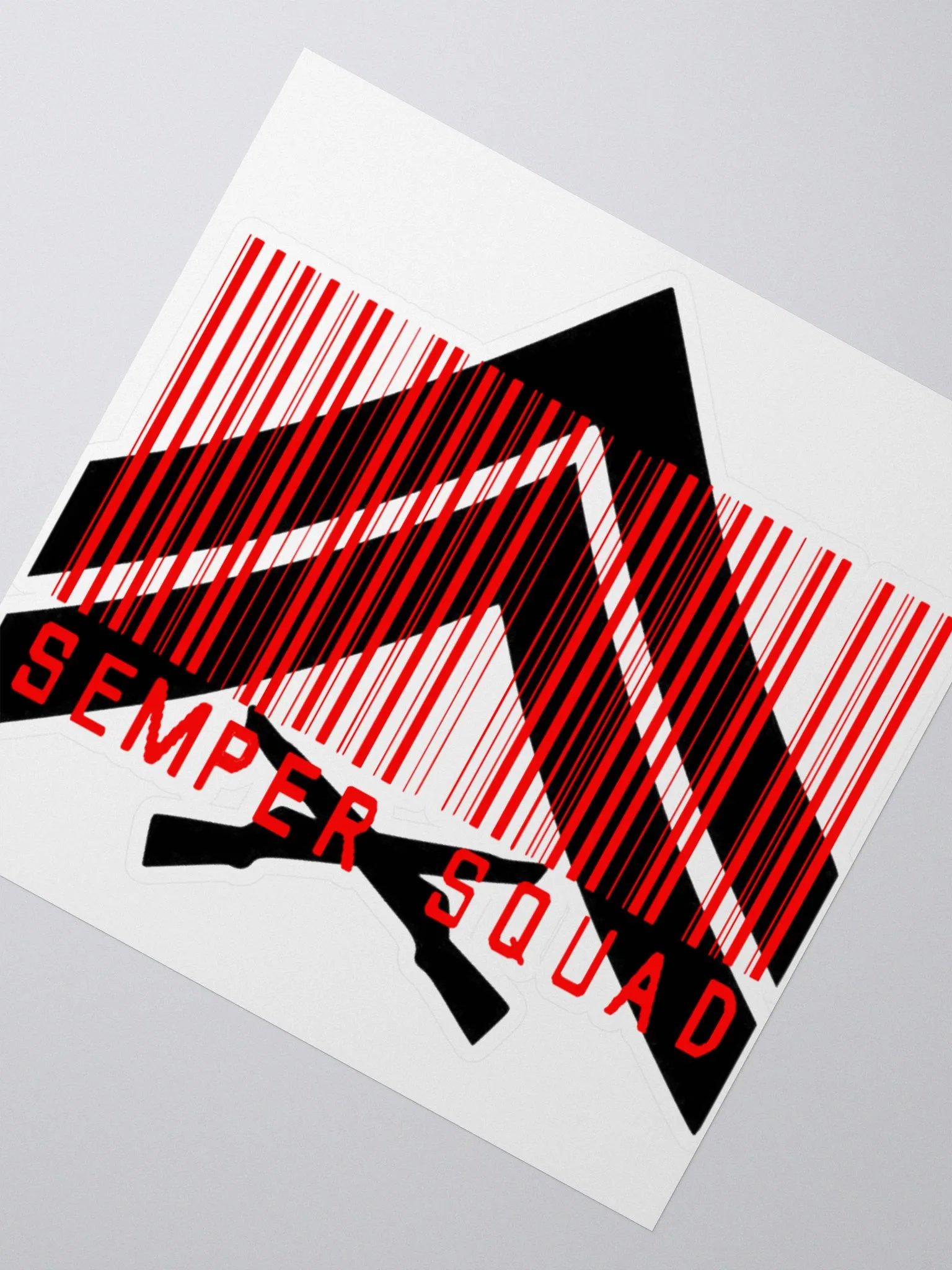 Squad Sticker product image (2)