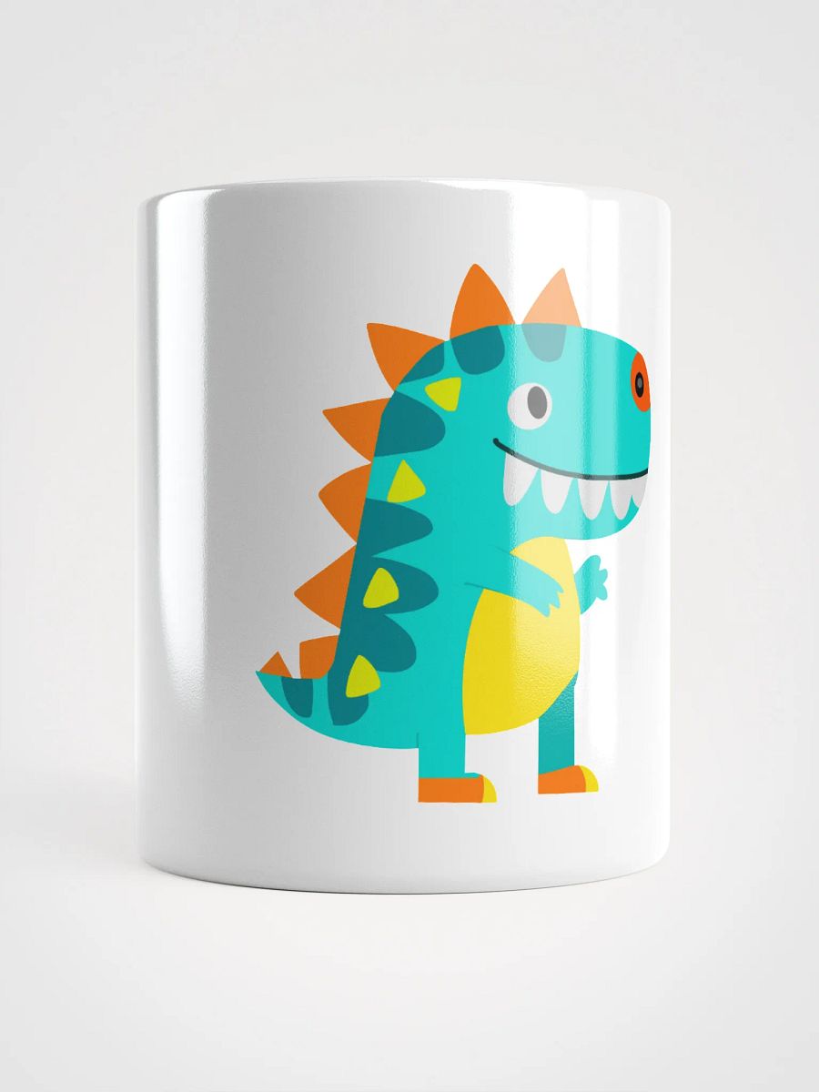 Toothy REX Mug product image (15)