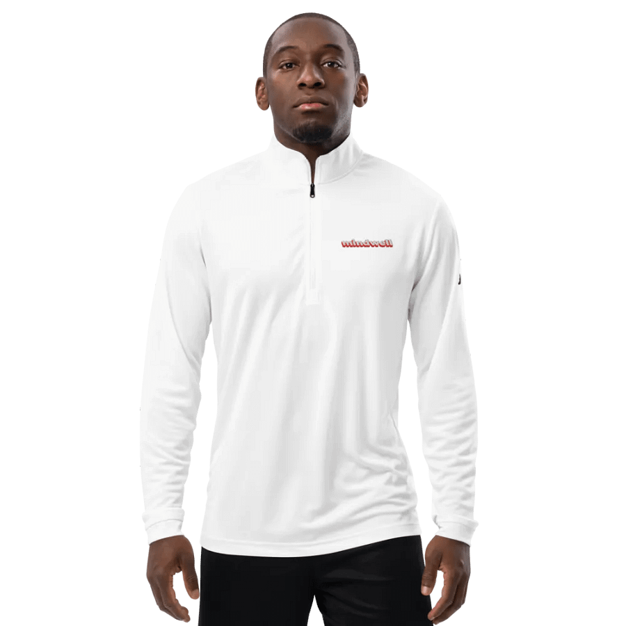 Sudadera Adidas mindwell (Bordado, Unisex) product image (4)