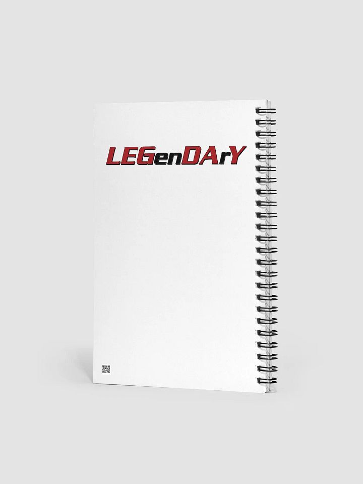 Break Free Logbook product image (2)
