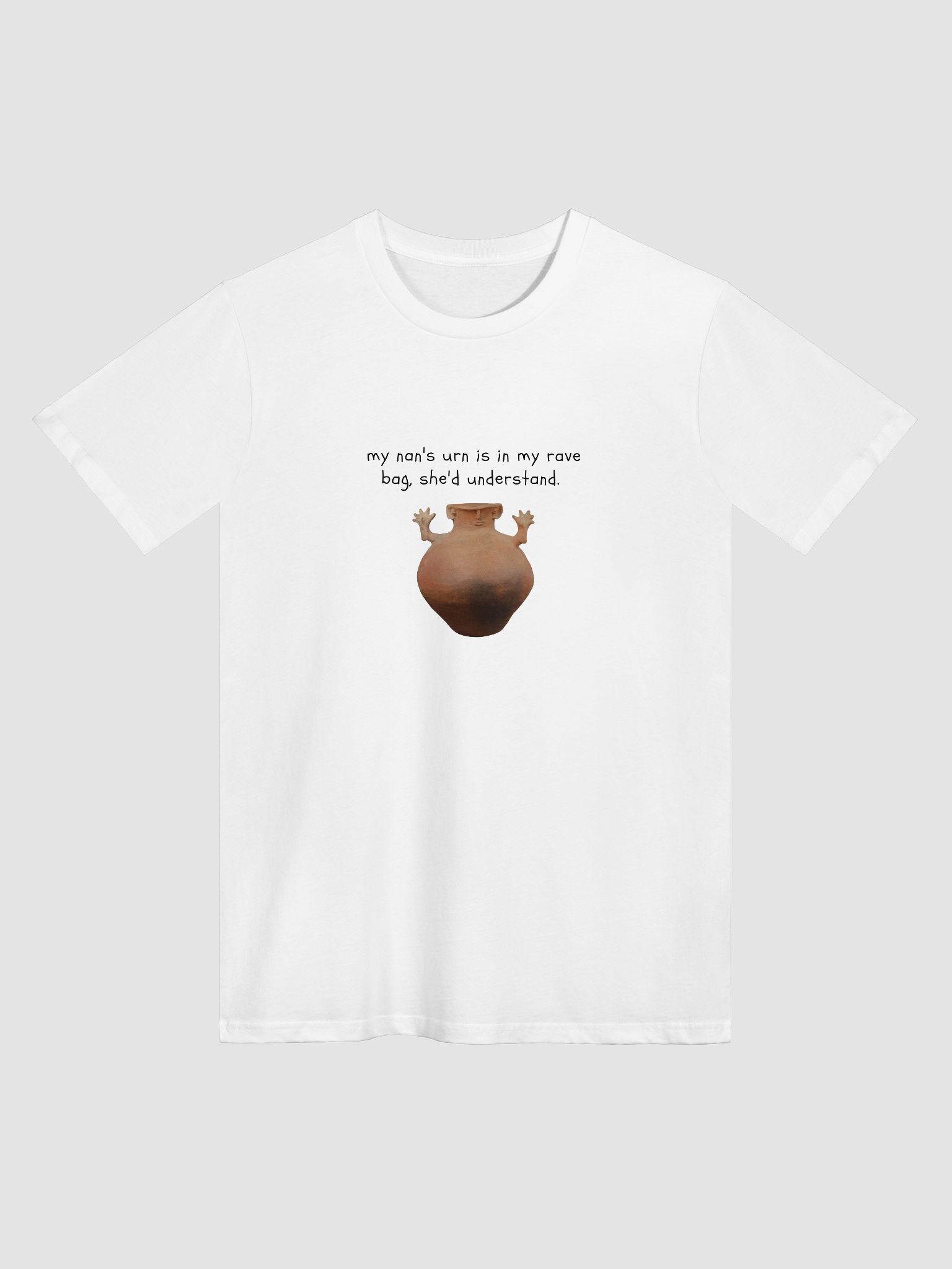 Rave Bag Festival Tee product image (1)