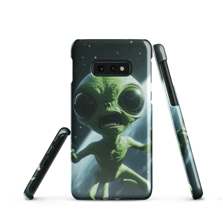 Snap Case for Samsung – Galactic Tantrum product image (3)