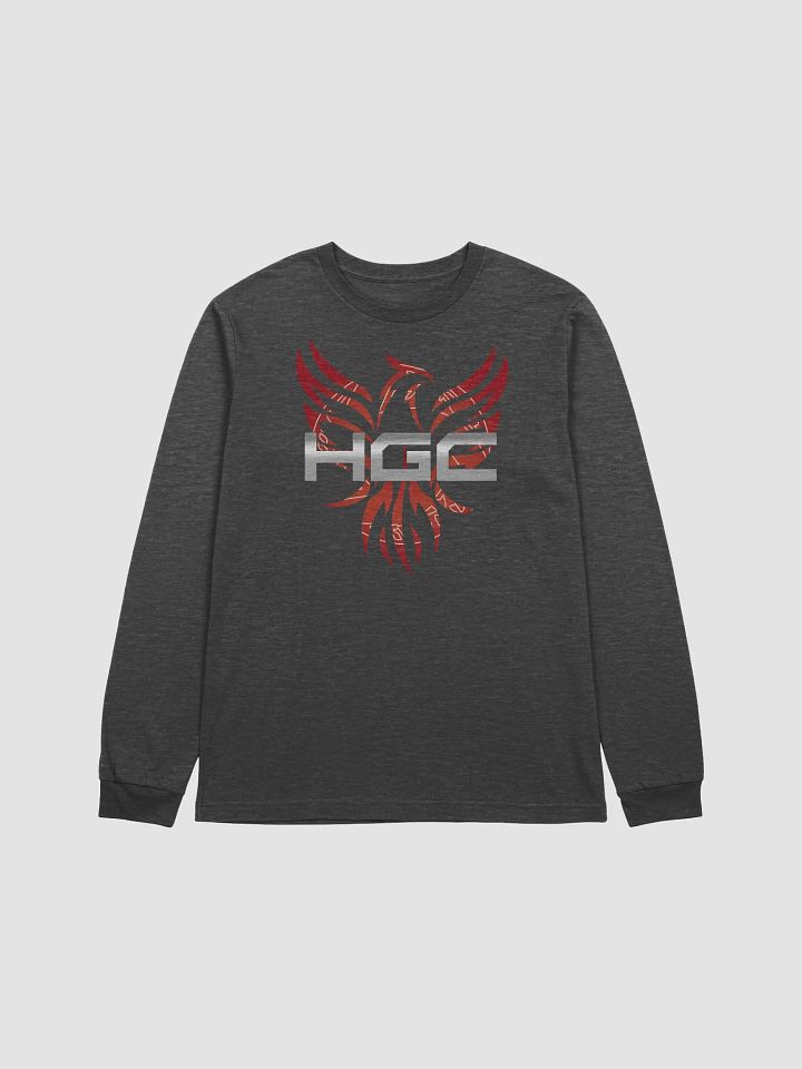 Heroes Gaming Community Long Sleeve product image (1)