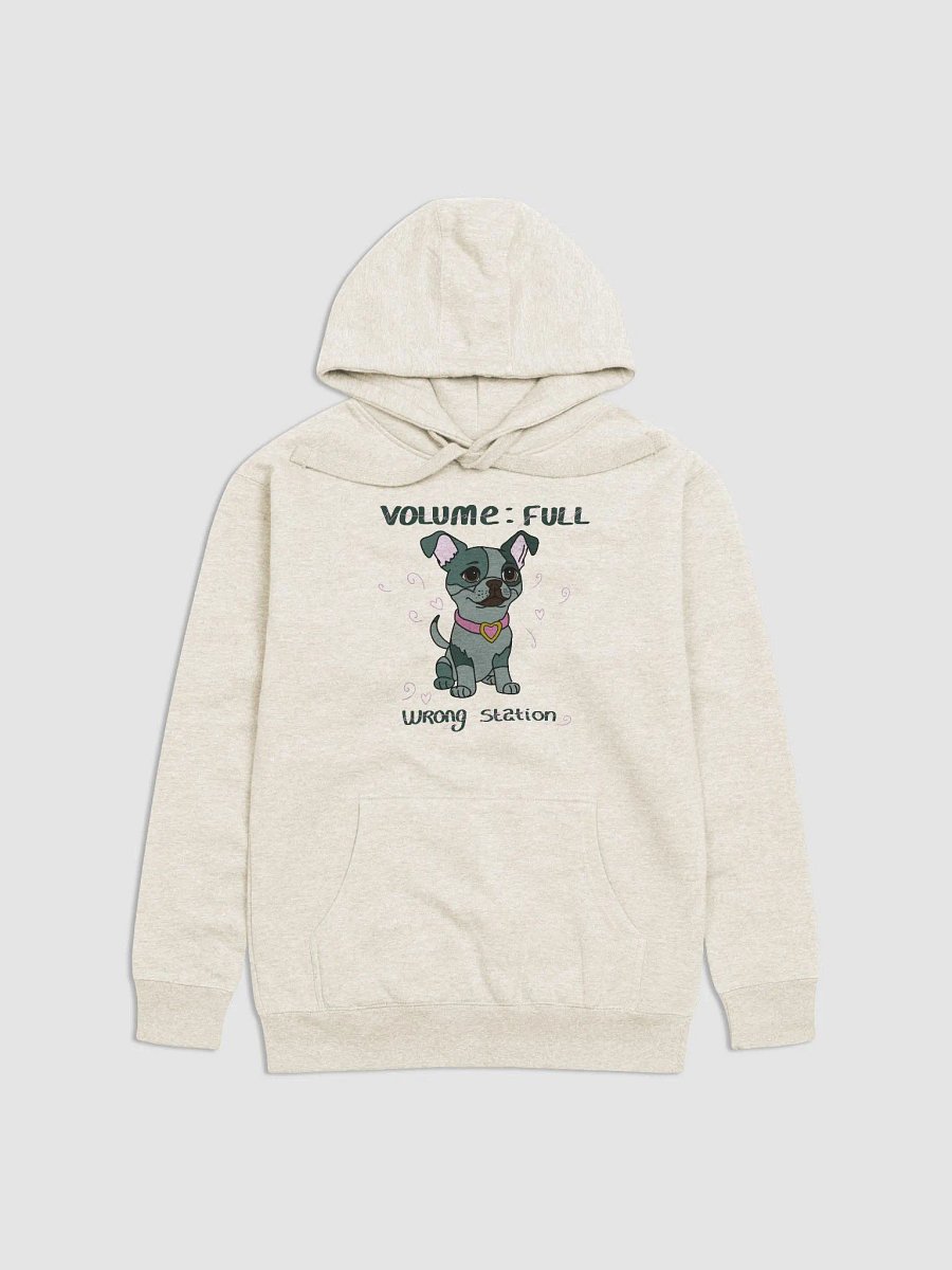 Heartfelt Pup Premium Hoodie product image (8)