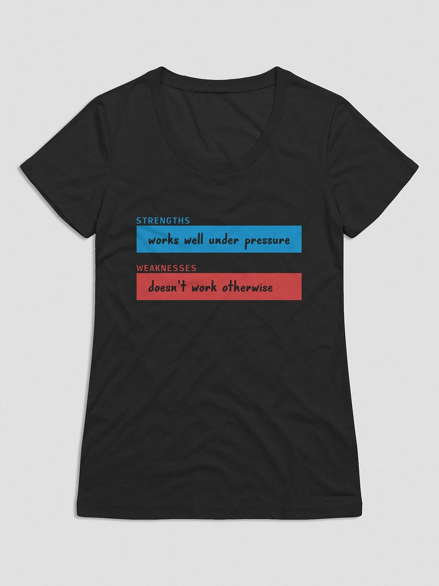 Women's Strengths T-Shirt product image (1)