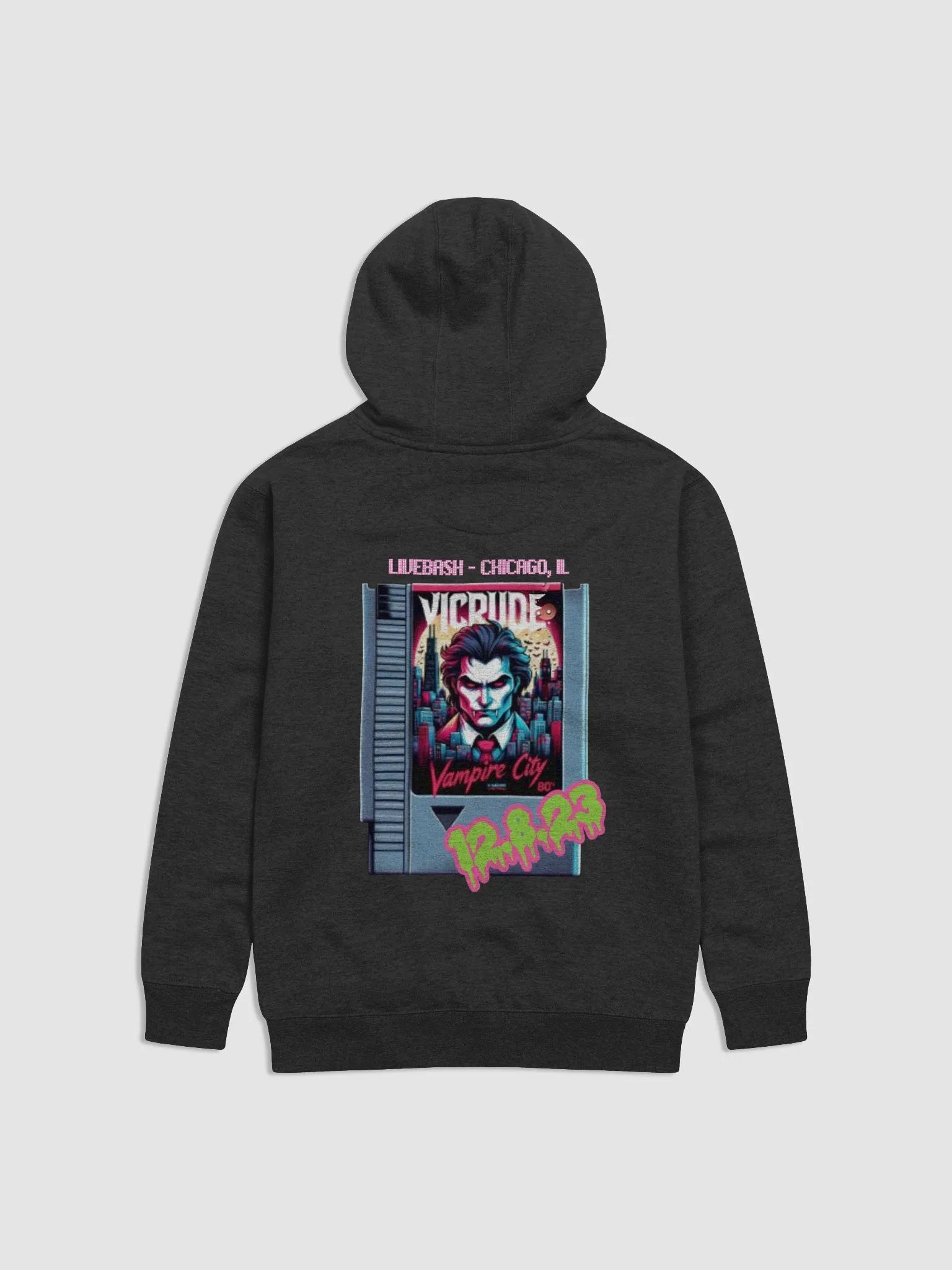 Vampire City Hoodie product image (2)