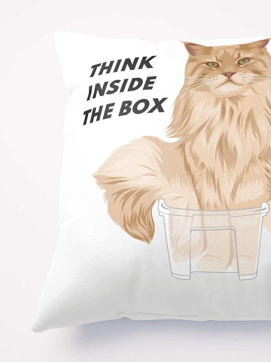 Buster Pillow - 