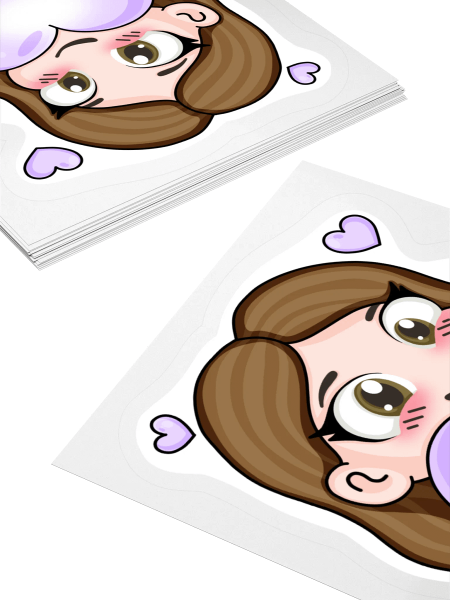 Kaitlin Love Sticker product image (4)