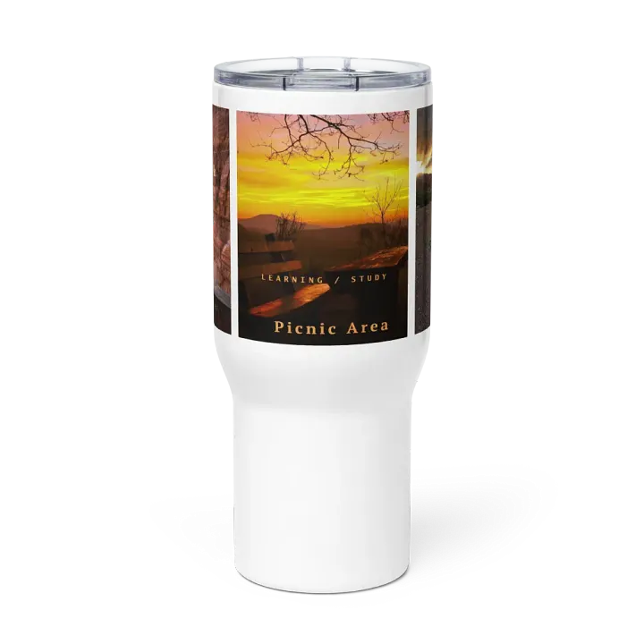 Road Trip Oracle Travel Mug product image (3)