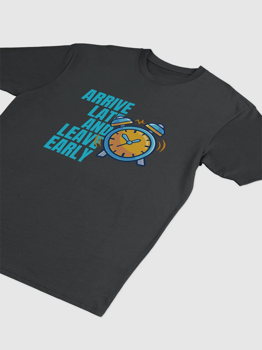 Retro Alarm Clock Graphic Tee product image (3)