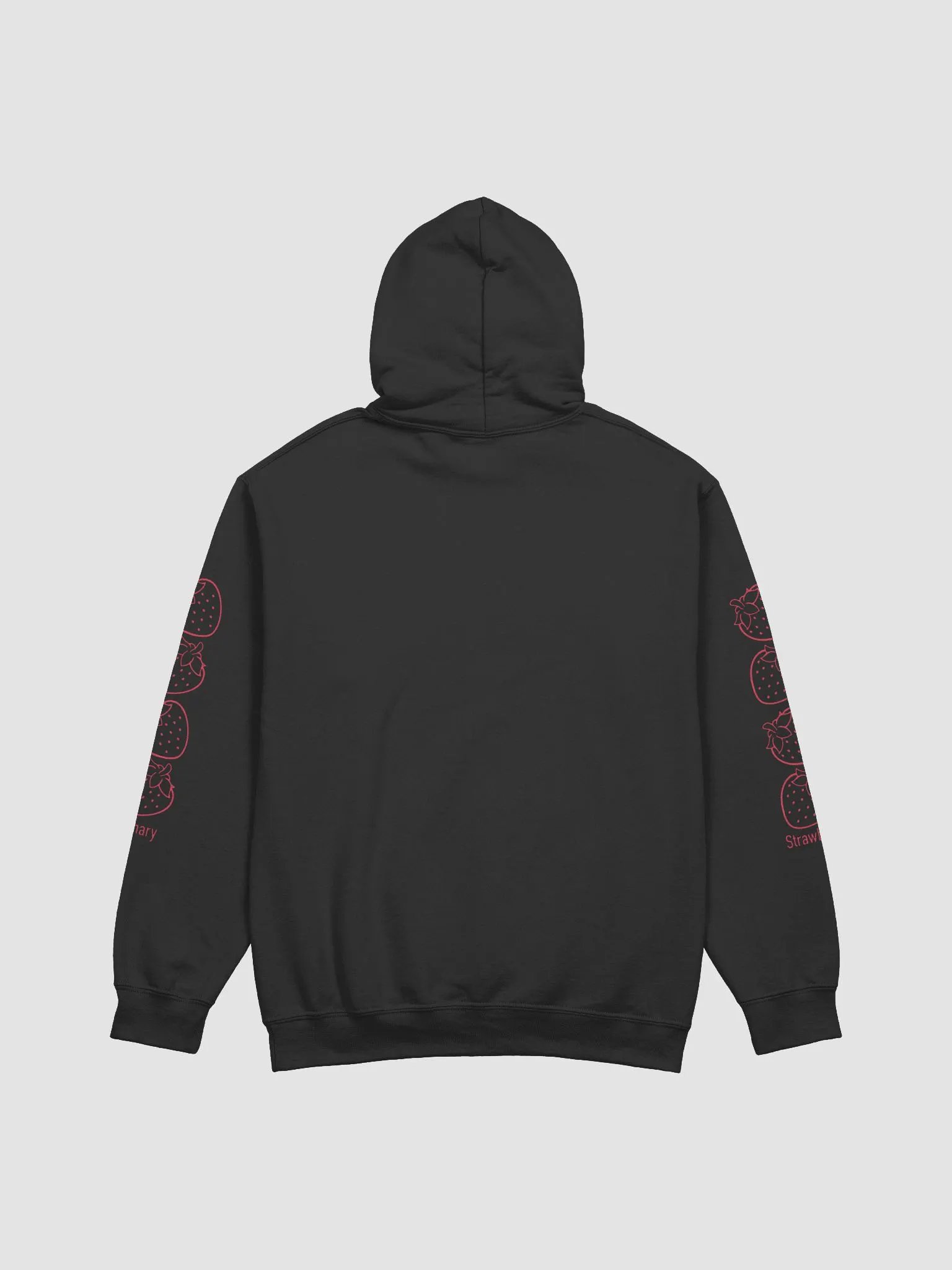 Berry Best Daddy Hoodie product image (2)